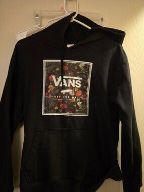 Vans hoodie xl kids